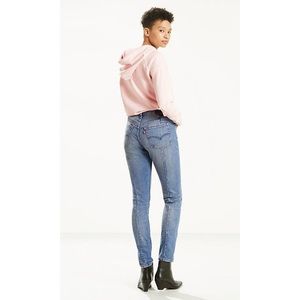 Levi’s 501® Altered Skinny Jeans